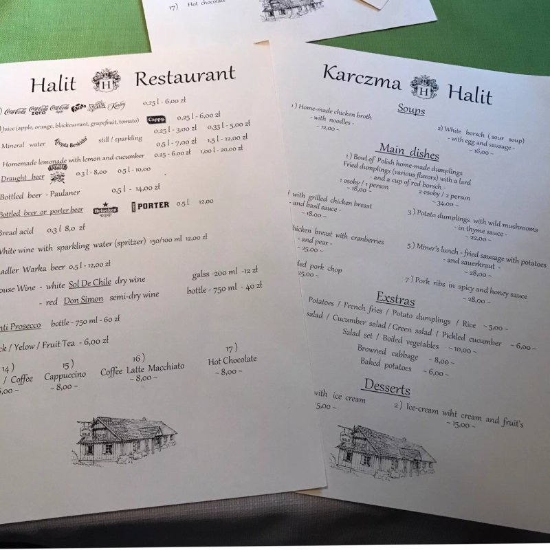Karczma Halit