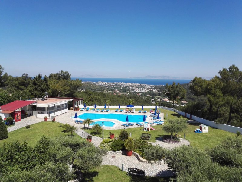 Helena Christina Hotel - Apartments