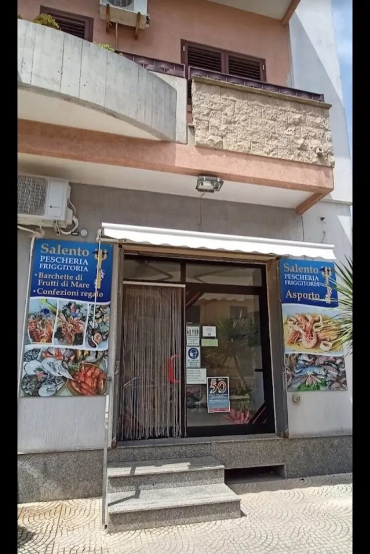 Salento Pescheria Friggitoria