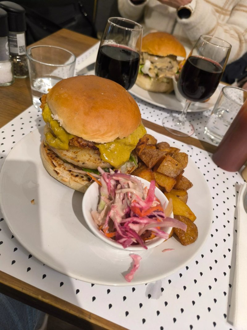 Le Bon Burger