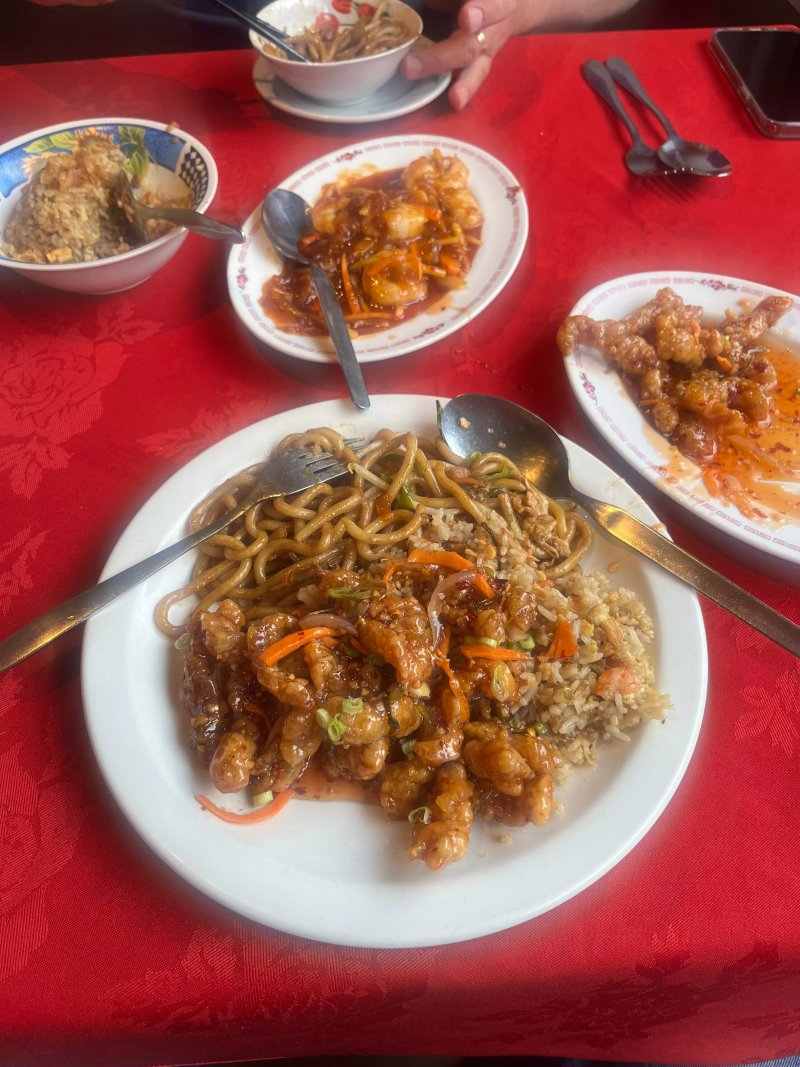 Sam Moi Oriental Noodle Bar and Restaurant