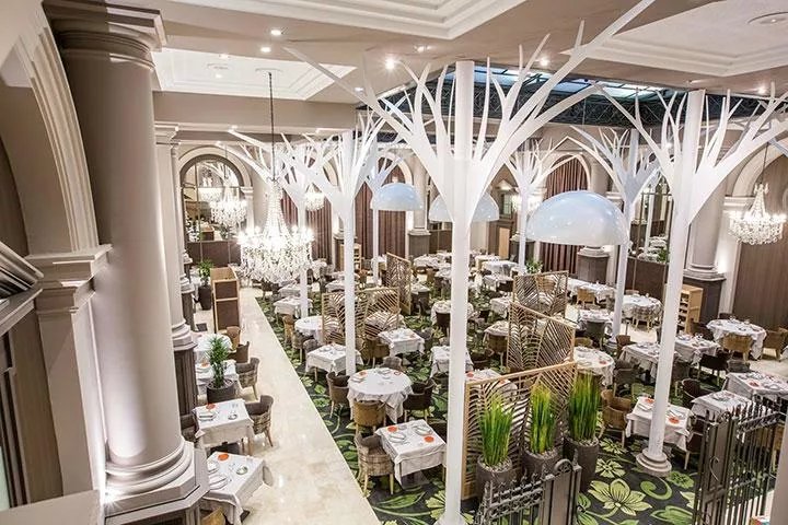Restaurant la Verriere