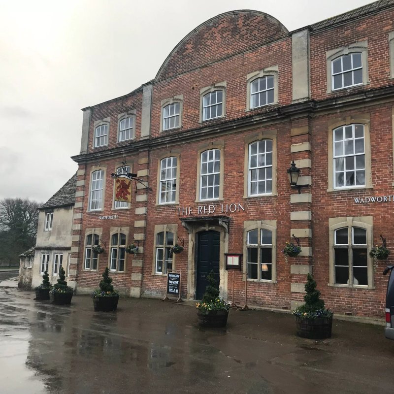 The Red Lion Hotel