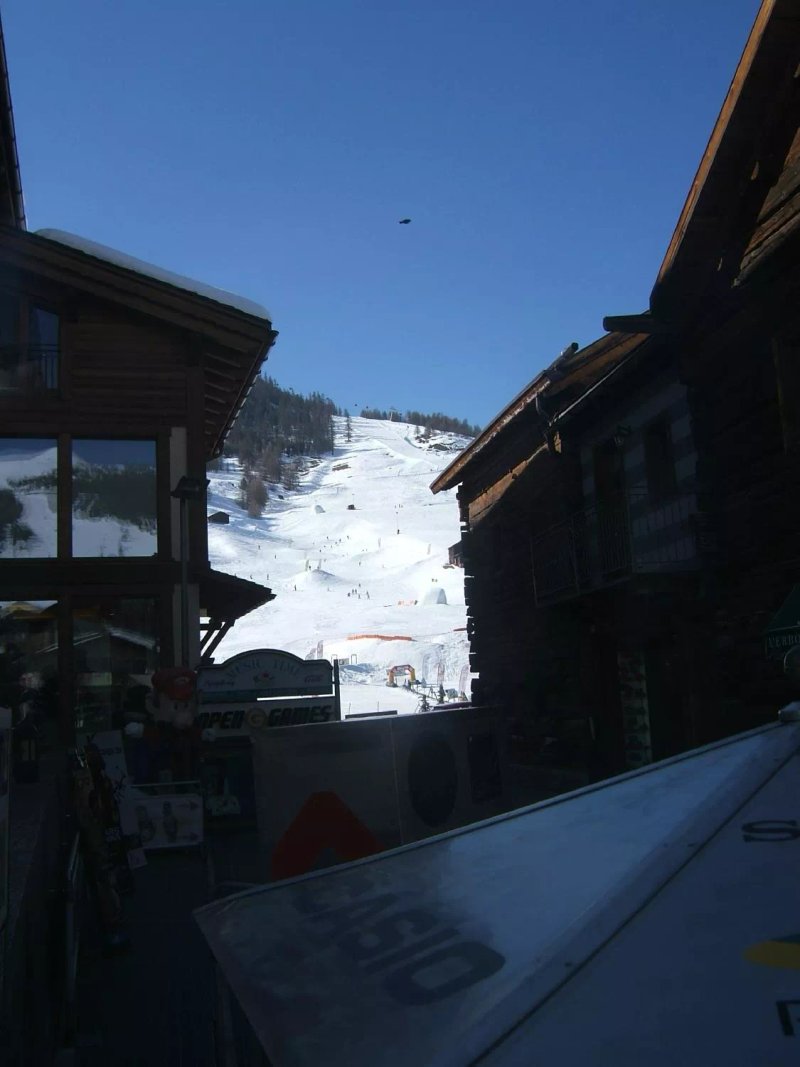 Chalet La Gualt
