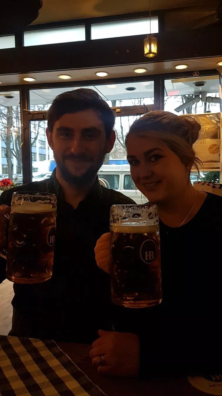 Hofbraeuhaus Hamburg