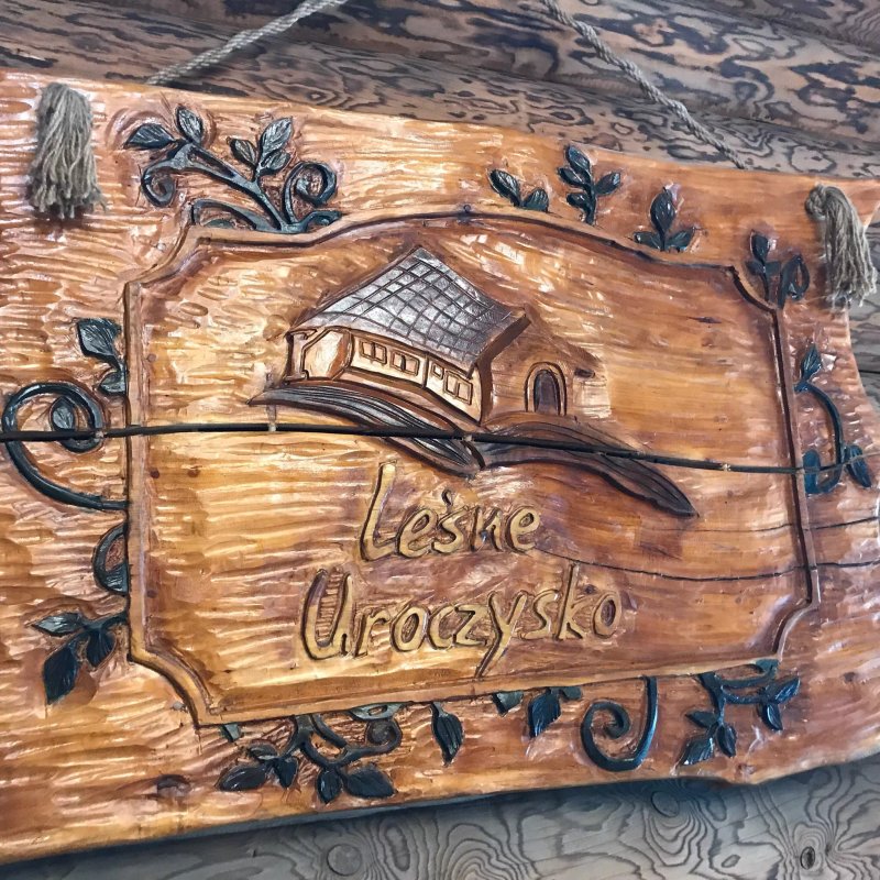 LeSne Uroczysko Restaurant