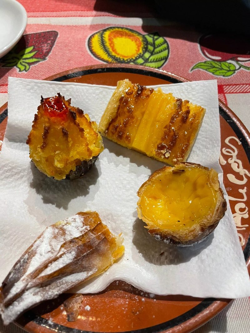 A tasquinha dos guindais