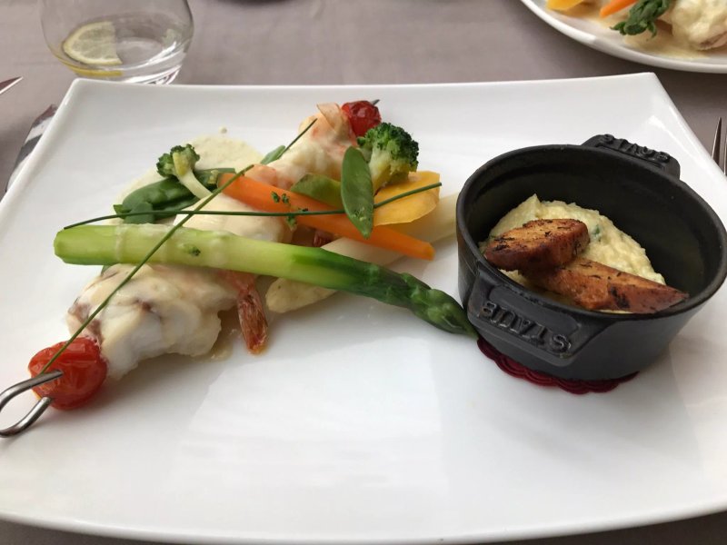 Couvent des Minimes Restaurant