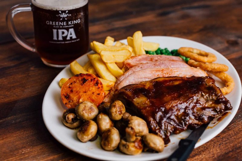 Plum Tree Farm - Dining & Carvery