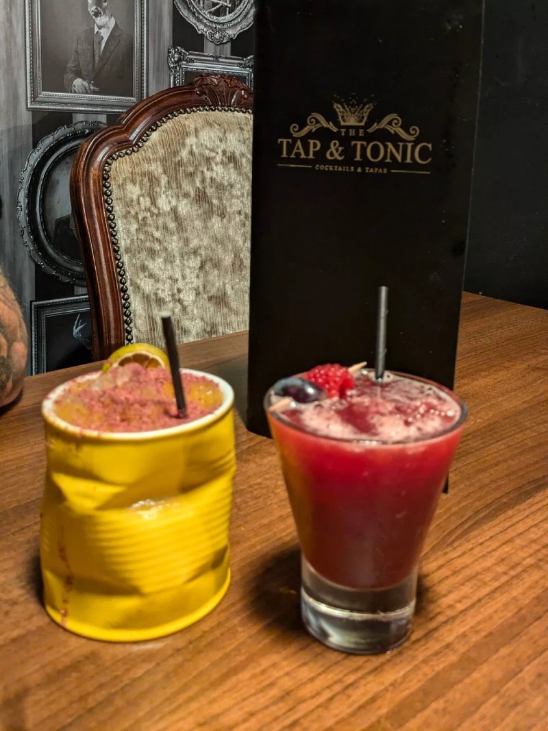 The Tap and Tonic