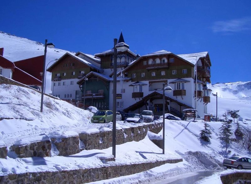Hotel Ghm Monachil