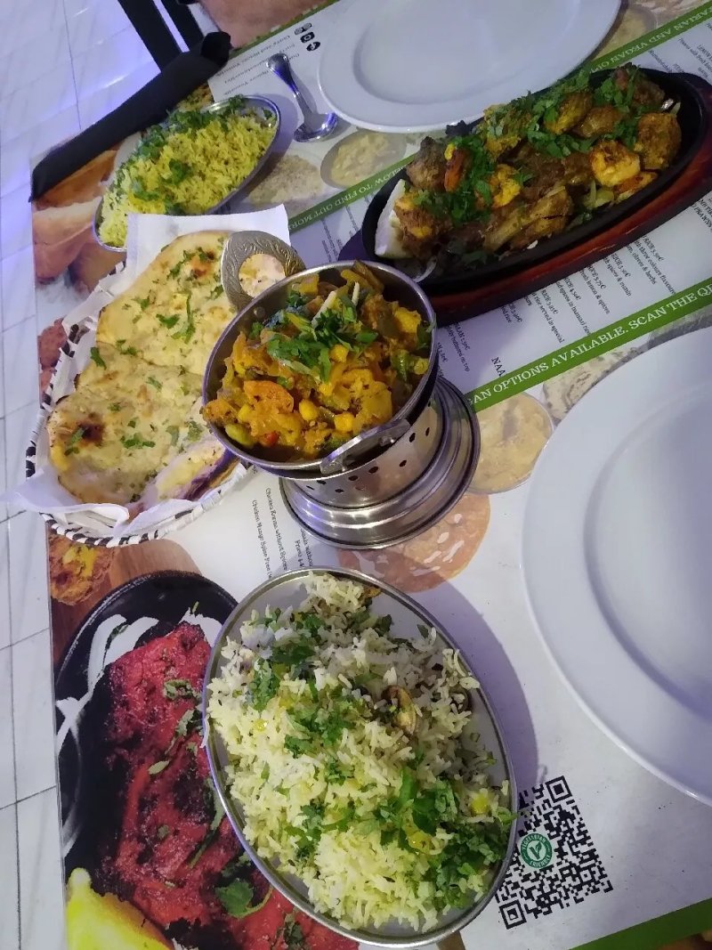 Curry and Spices Tenerife