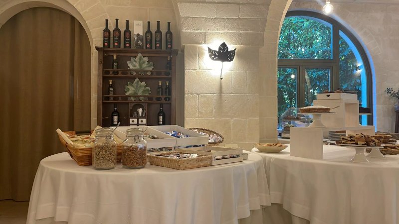 Il Palmento Hotel Relais