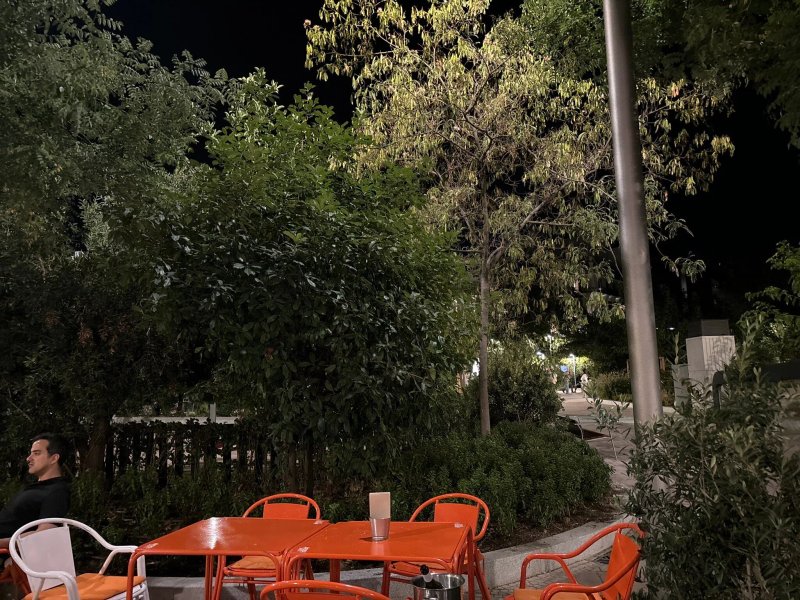 Restaurante Mama Campo