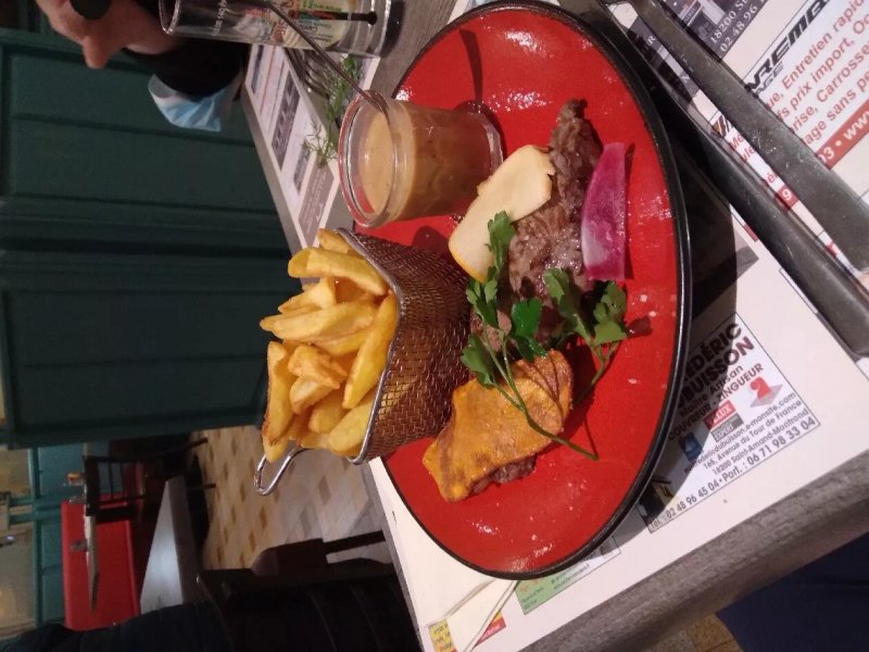 Le Bistro Des Halles