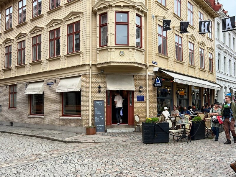 Bistro Hemma Hos