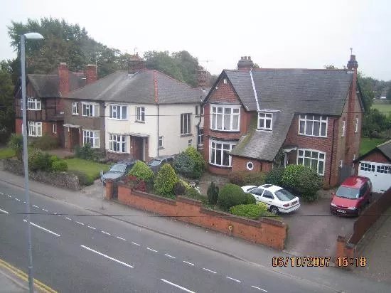 Forest Rise Hotel