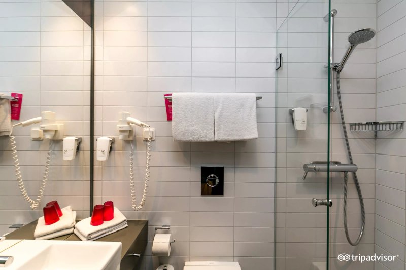 Comfort Hotel Xpress Stockholm Central.