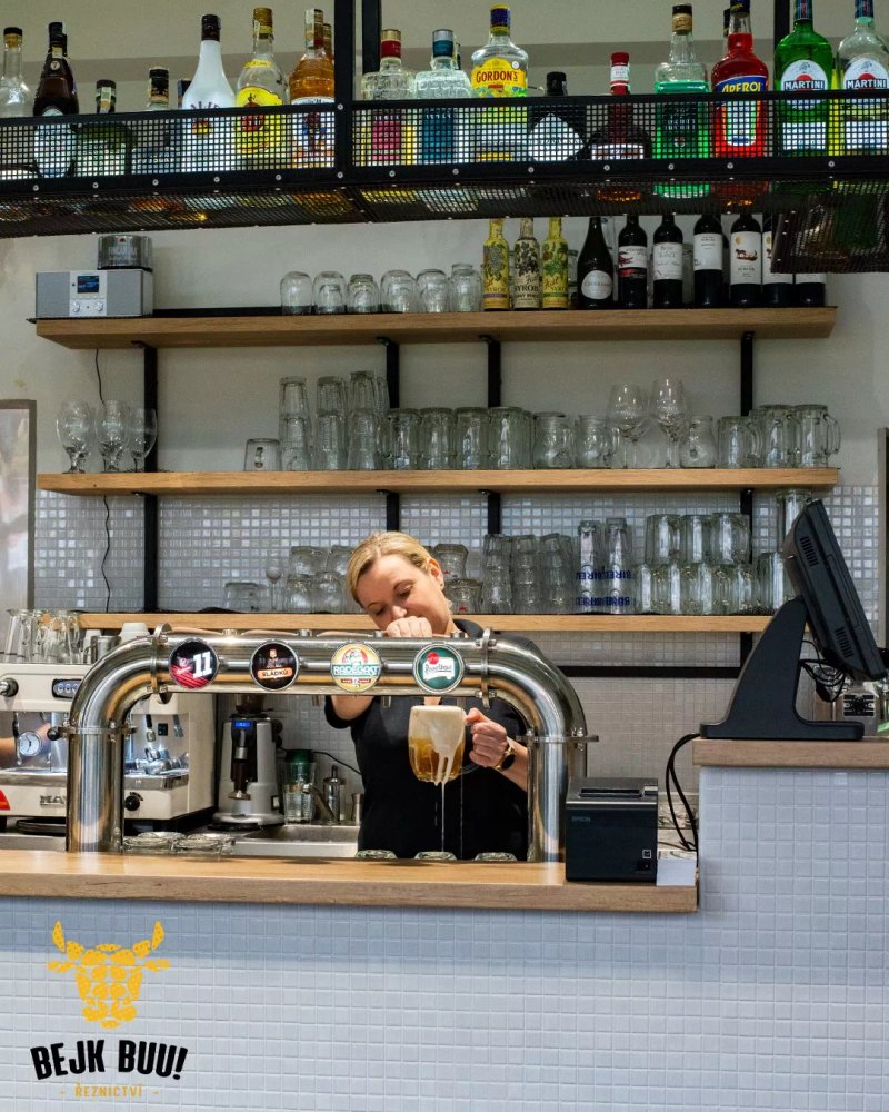 BejkBuu - Poctive reznictvi, kantyna bar a restaurace