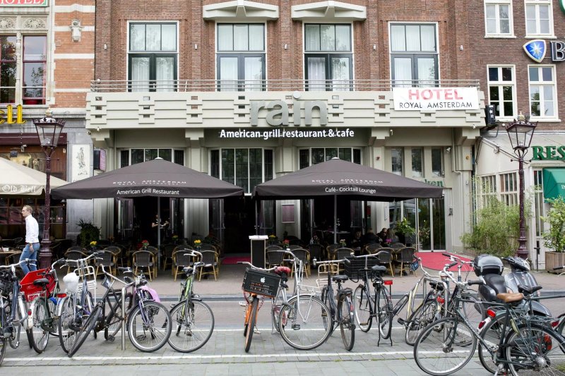 Royal Amsterdam Hotel - Restaurant