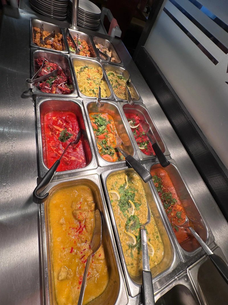 Cafe India Brasserie