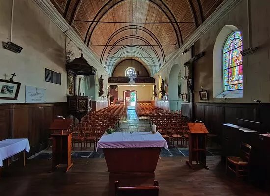 Eglise Saint-Jean-Baptiste