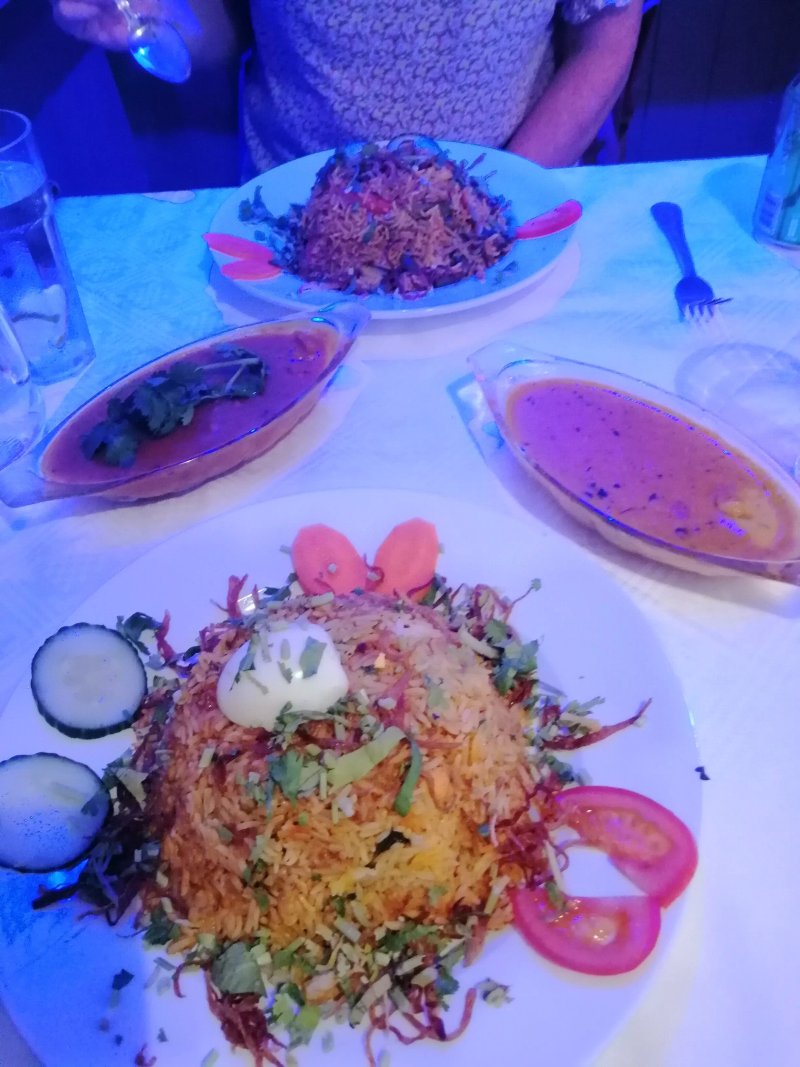 Cinnamon Indian Restaurant