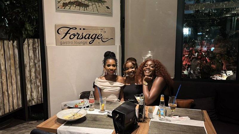 Forsage Gastro Lounge