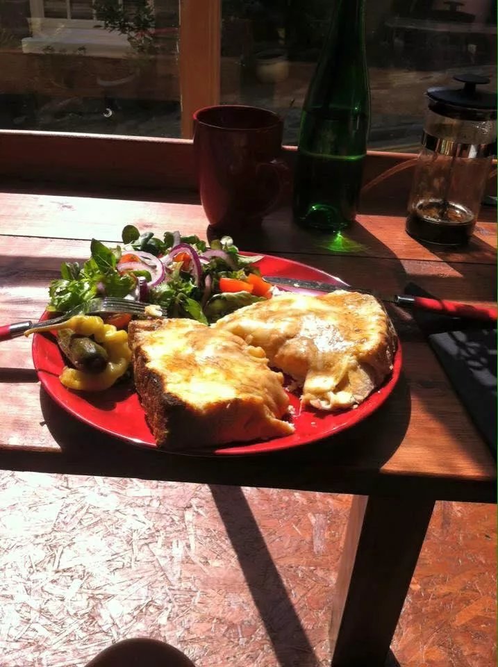 Tea, Toast and Post