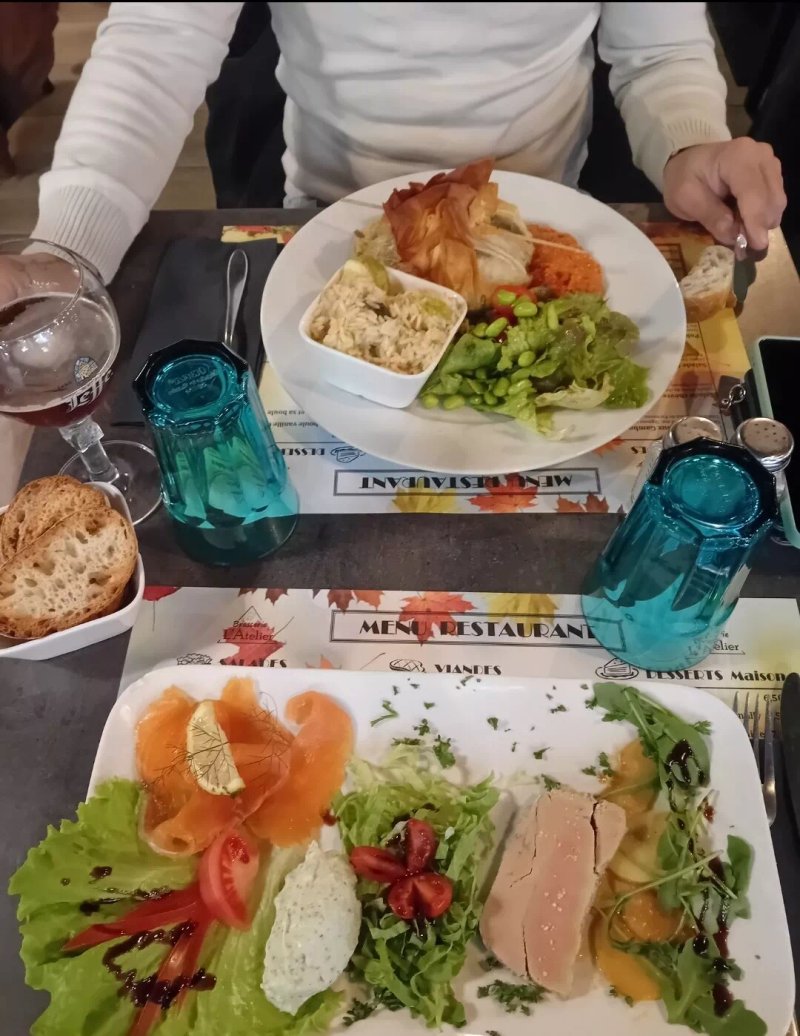 Brasserie L'Atelier