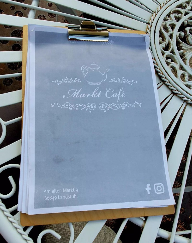 Markt Cafe