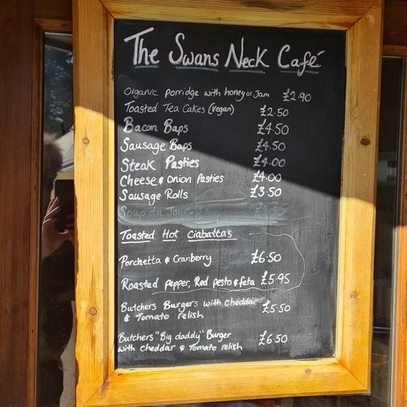 Halberton Court Farm Shop Cafe