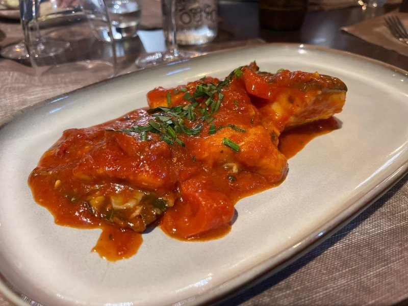 Ts Tony Scalioti Lunch & Pinseria