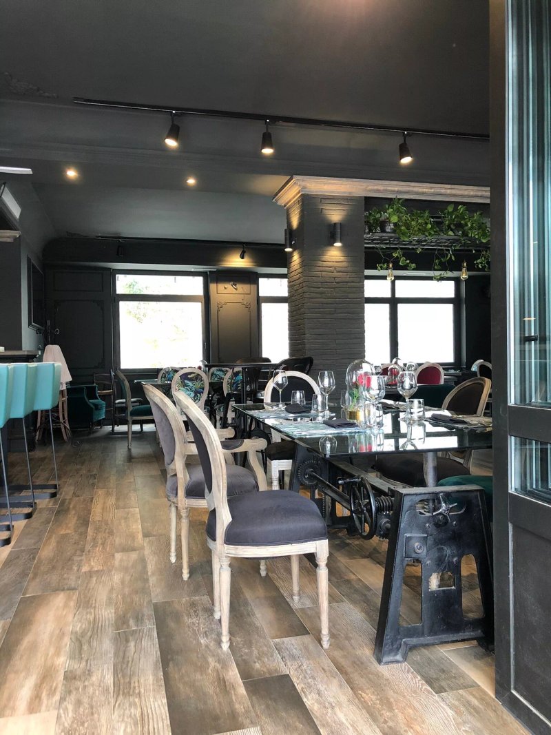 RoSe Flower Bistrot