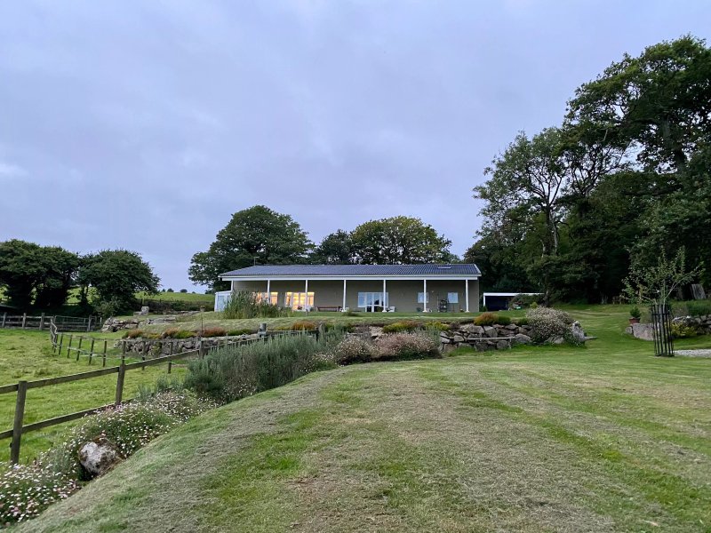 The Old Deer House