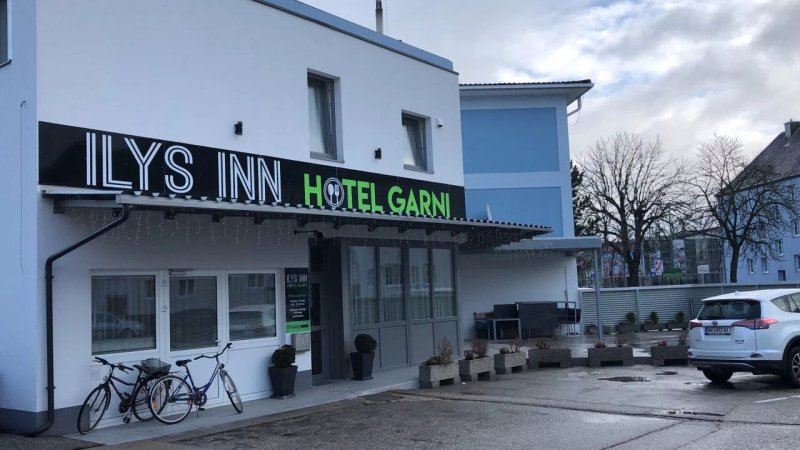 Hotel Garni Ilys Inn