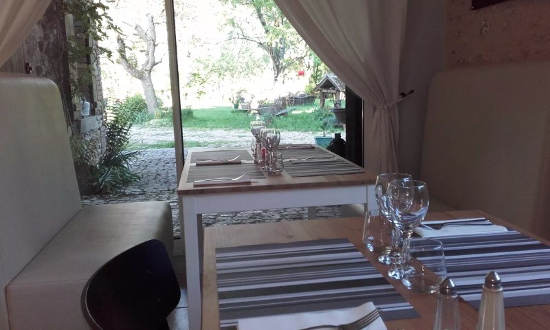 Restaurant La Guizarderie