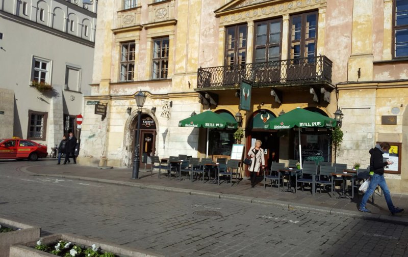 Bull Pub