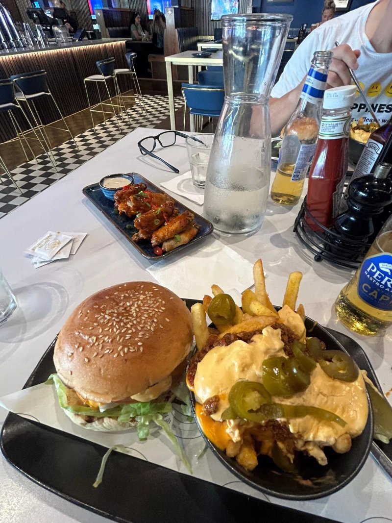 The Wildcard Bar And Grill