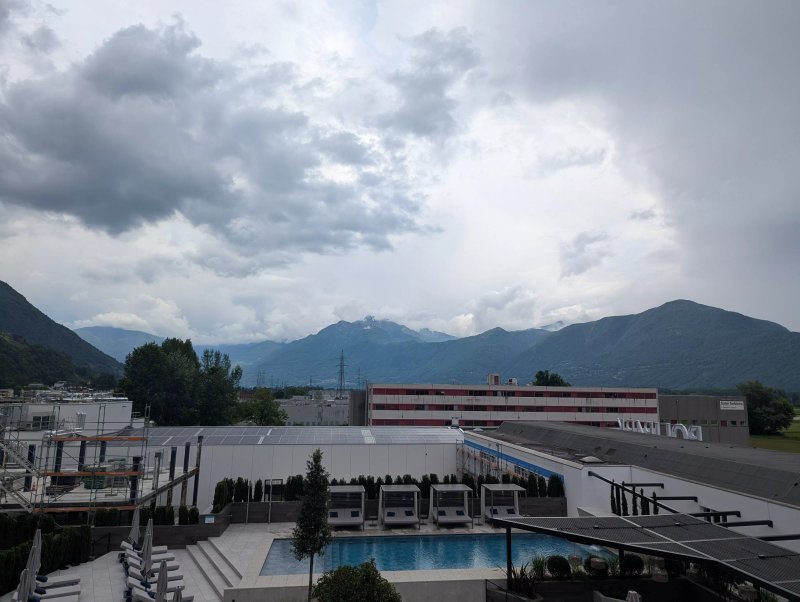 Dorint Resort & Spa Locarno Riazzino