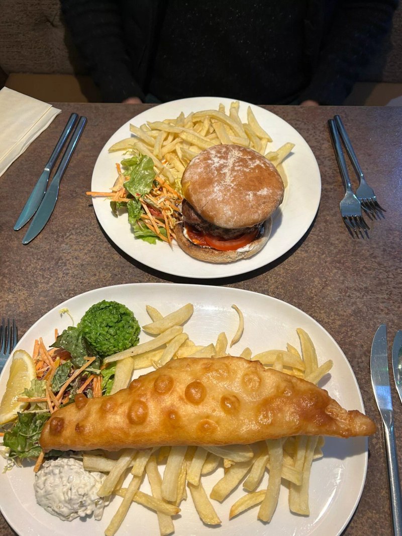 The Black Bull Tarbolton