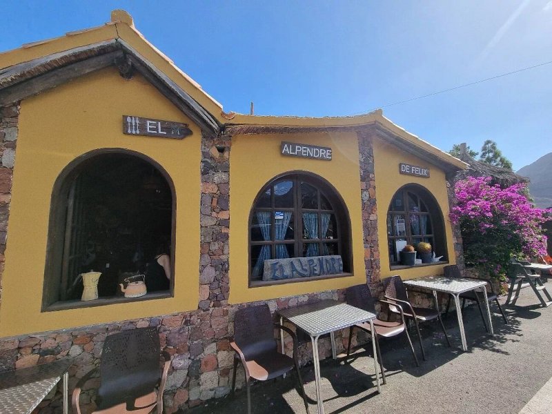 Restaurante El Alpendre de Felix