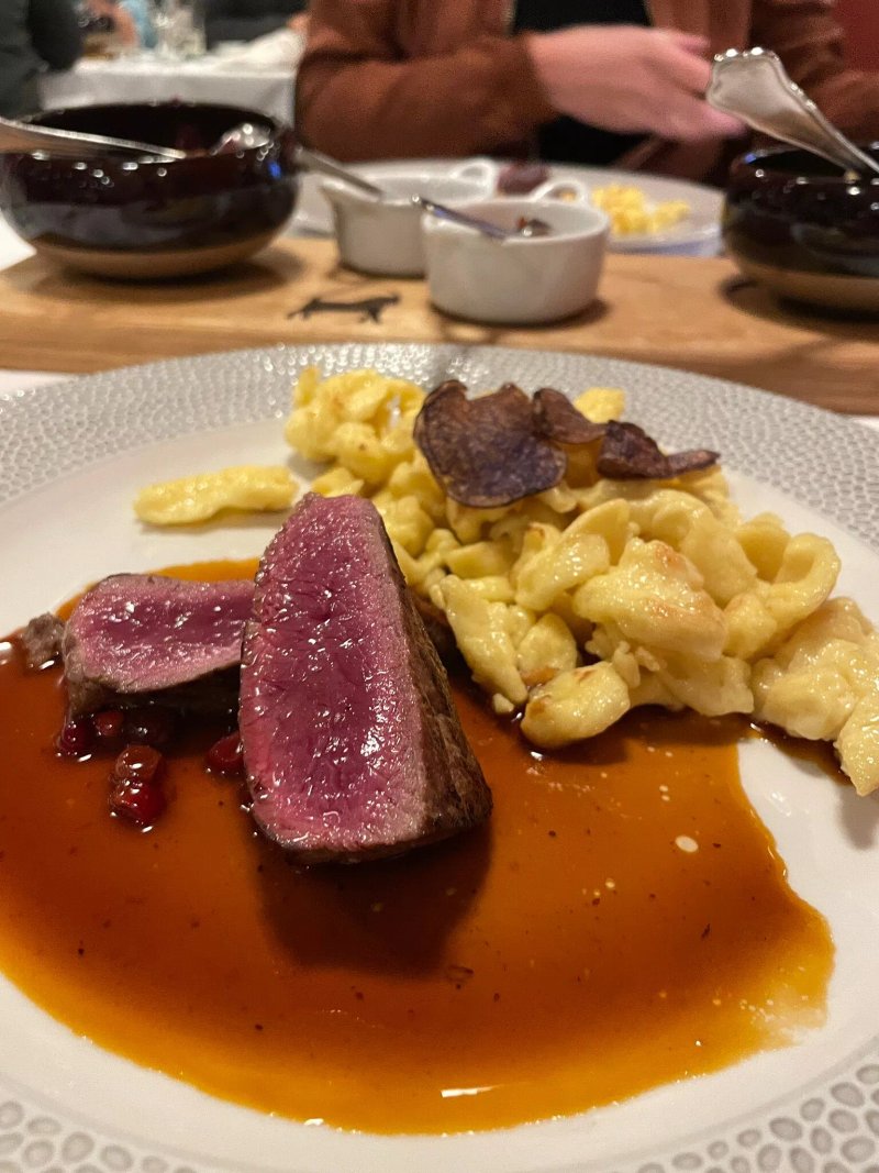 Wildpark Restaurant Peter und Paul