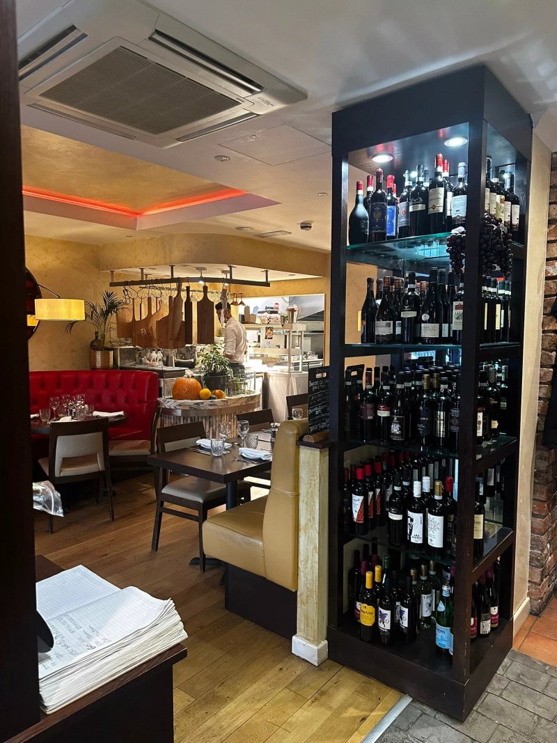 La Famiglia Restaurant