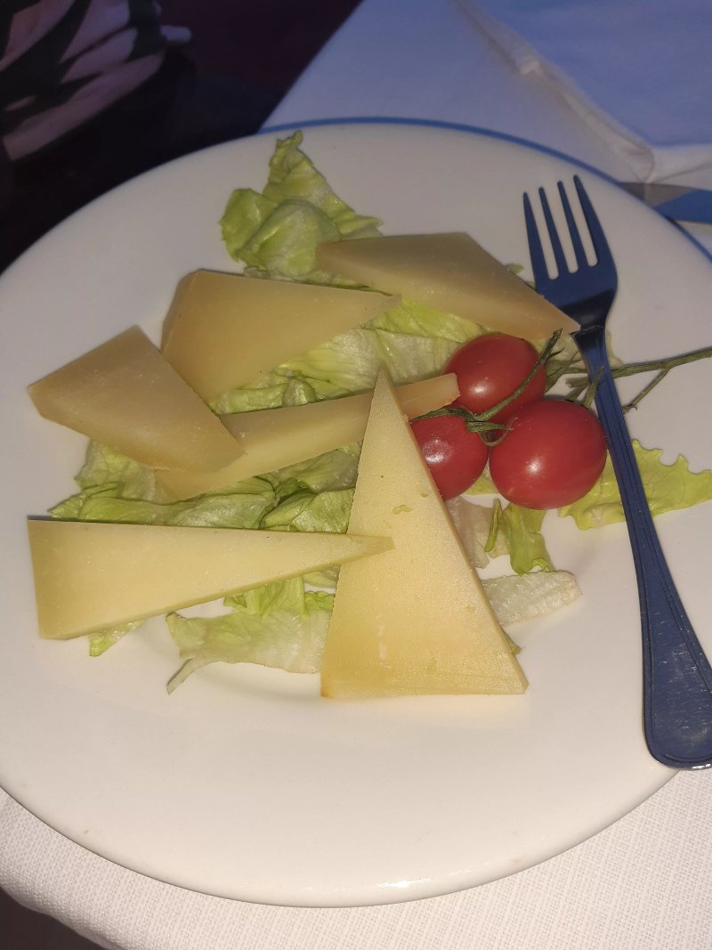 Ristorante della Masseria Galleppa