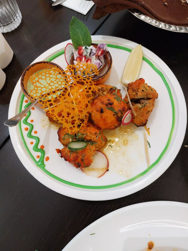 Indian Amaze