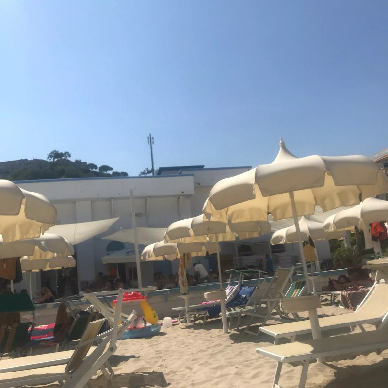 La sirenella Chalet