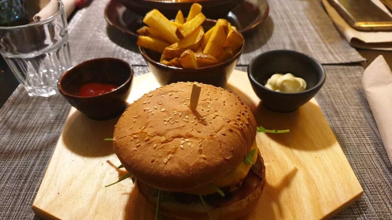 Cervejaria Steak