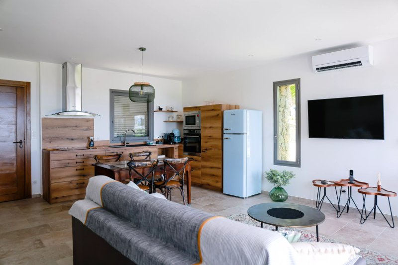 Villas Hôtelières U San Daniellu