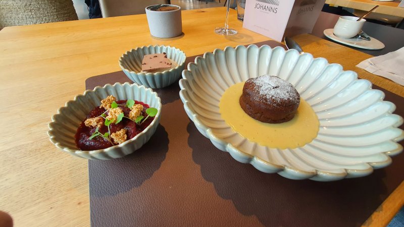 Restaurant Johanns